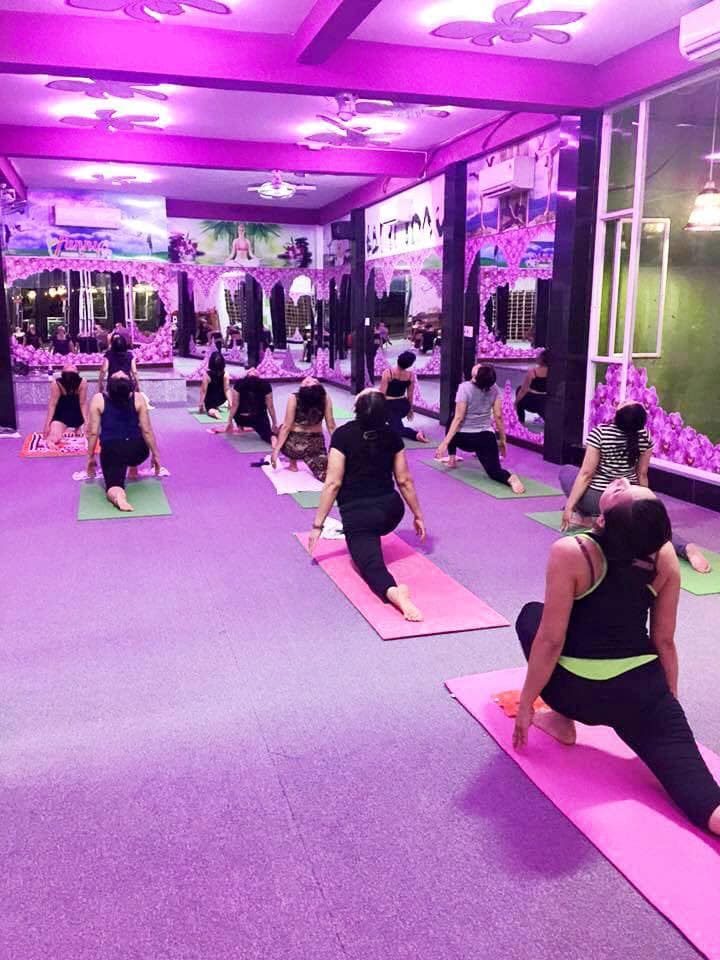 Trung tâm Fitness & Yoga Funny