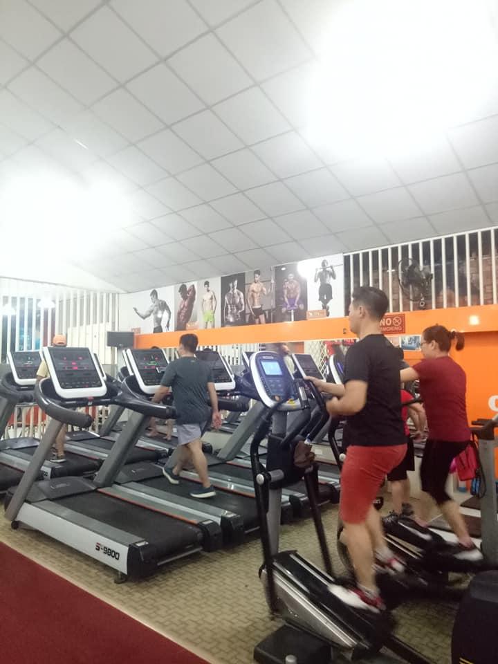 Trung tâm Fitness XGYM