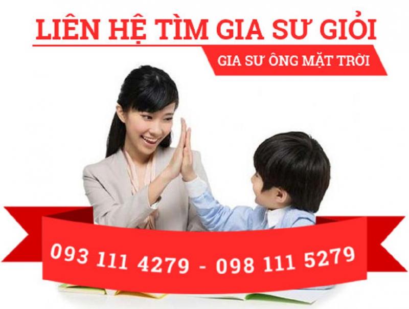 Trung tâm gia sư Ông Mặt Trời