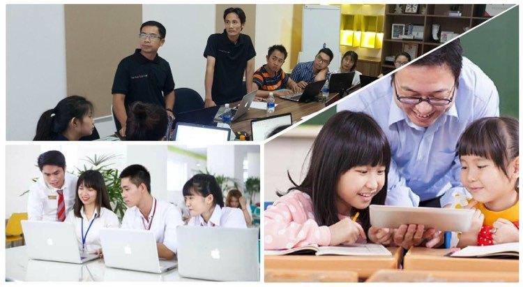 Trung Tâm Gia Sư Sao Việt