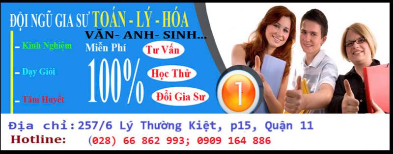 Trung tâm gia sư Tâm Việt
