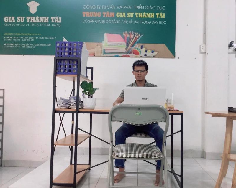 Trung tâm Gia Sư Thành Tài