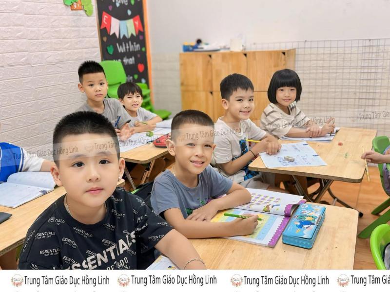 Trung Tâm Giáo Dục Hồng Linh