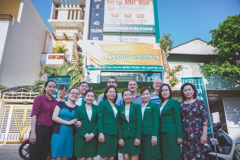 Trung tâm giáo dục Quốc tế iYes