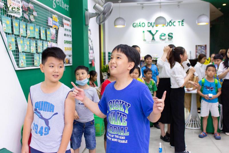 Trung tâm giáo dục Quốc tế iYes