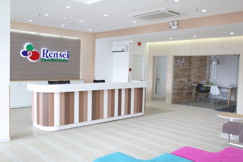 Trung tâm giáo dục tiếng Nhật Rensei