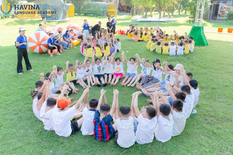 Trung tâm Havina English