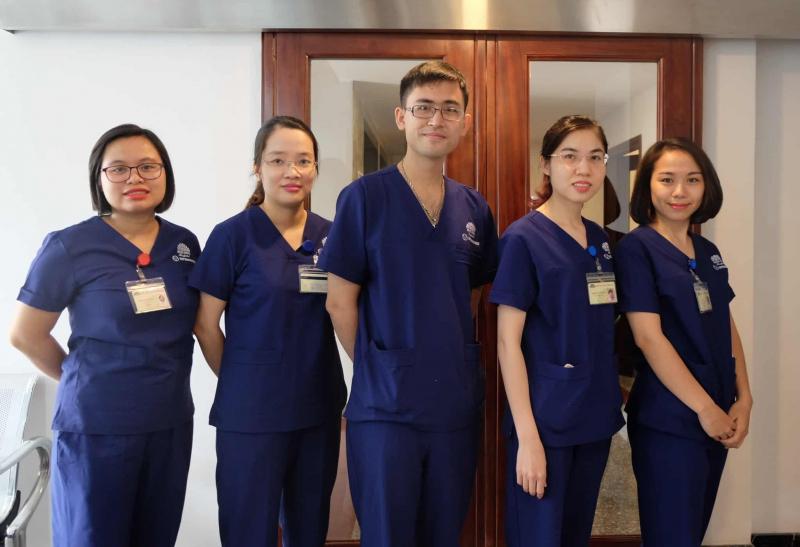 Đội ngũ bác sĩ của IVF Hồng Ngọc đều có nhiều năm kinh nghiệm đào tạo và làm việc tại Cộng hòa Séc