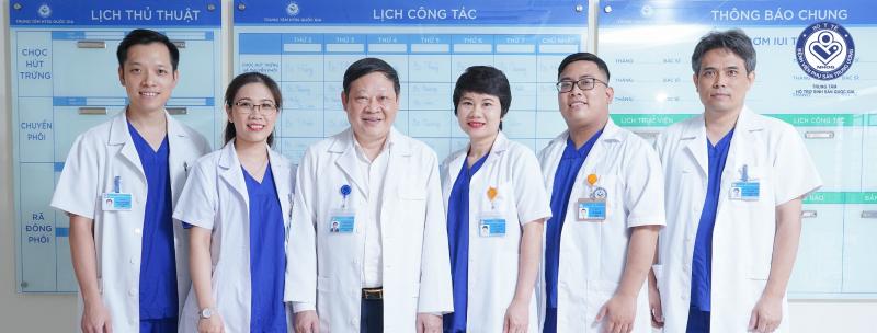 Trung tâm Hỗ trợ sinh sản Quốc Gia - Bệnh viện Phụ sản Trung ương