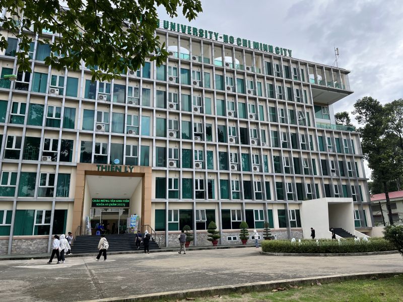 Trung Tâm Hỗ Trợ Sinh Viên & Quan Hệ Doanh Nghiệp - Đại học Nông Lâm TP. HCM