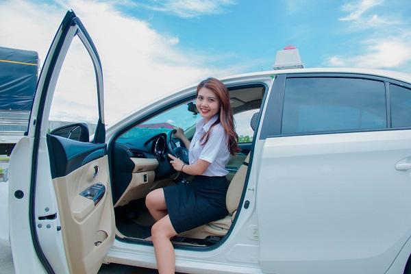 Học lái xe gần nhà thuận tiện cho học viên