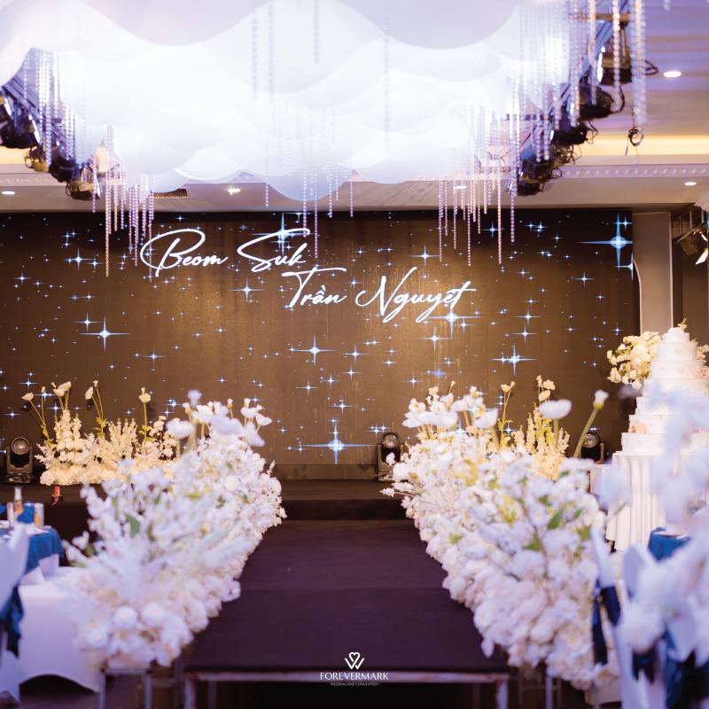 Trung tâm Hội nghị Tiệc cưới Forevermark