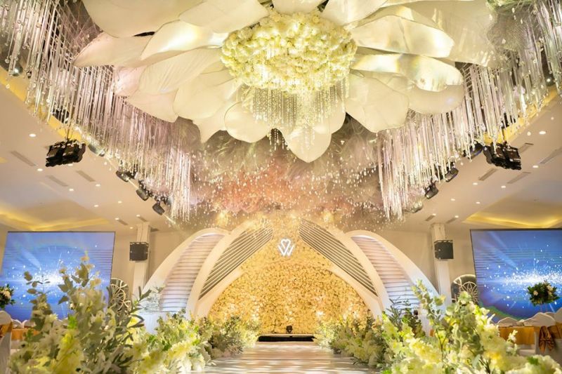 Nghi thức lễ cưới “góp gạo”