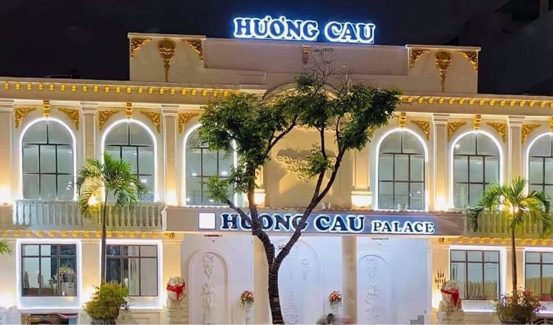 Trung Tâm Hội Nghị - Tiệc Cưới Hương Cau Palace