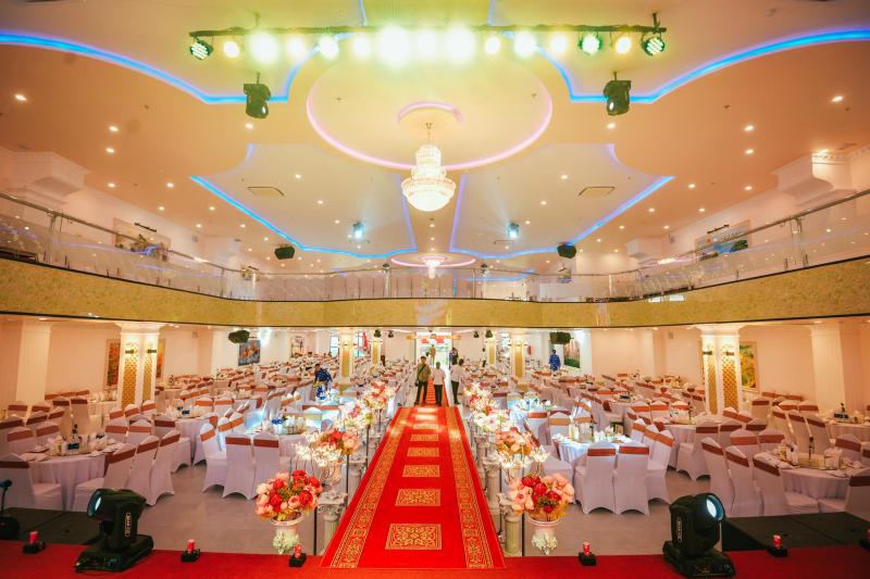 Trung Tâm Hội Nghị Tiệc Cưới - Karaoke Ngọc Anh