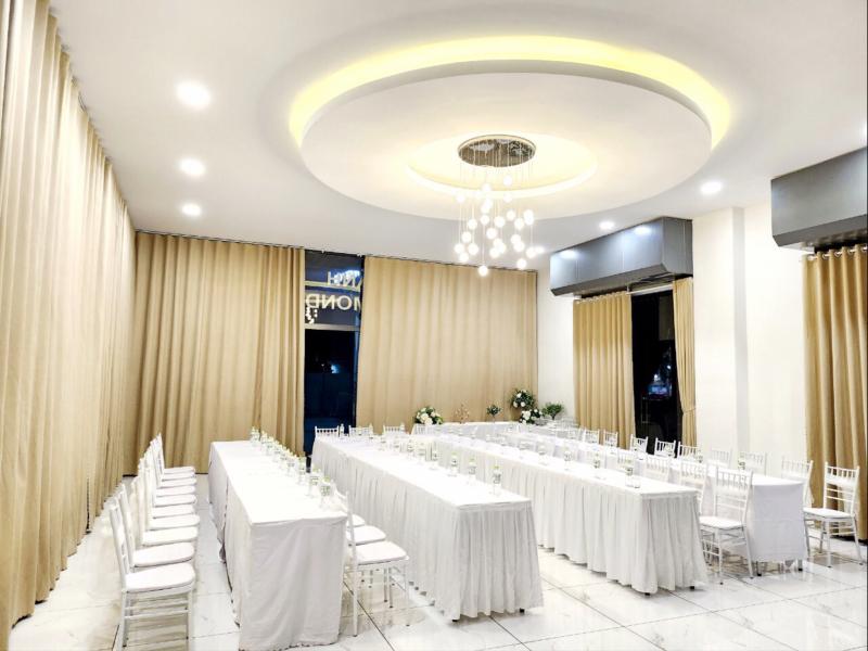 Trung Tâm Hội Nghị Tiệc Cưới Sunshine Palace
