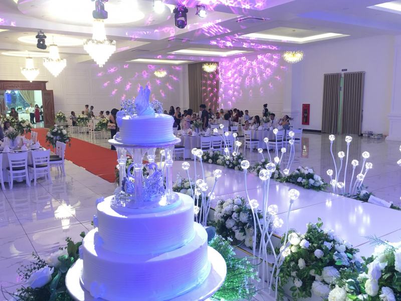 Trung Tâm Hội Nghị Tiệc Cưới Sunshine Palace