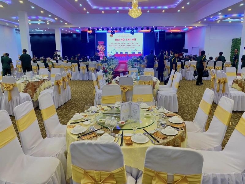 Trung tâm hội nghị và tổ chức tiệc cưới Asia Center