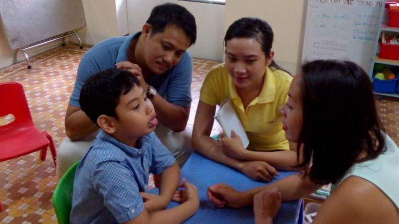 Trung tâm Hướng Dương