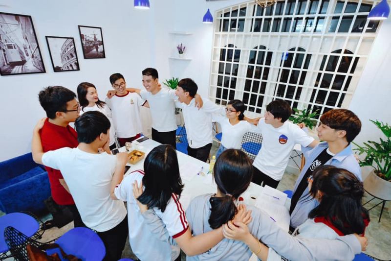 Trung tâm  IELTS Vietop