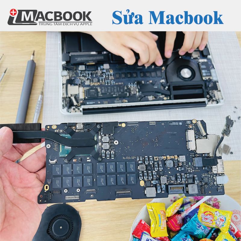 Trung Tâm iMacbook Đà Nẵng