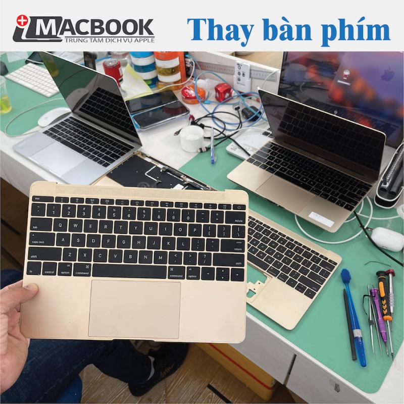 Trung Tâm iMacbook Đà Nẵng