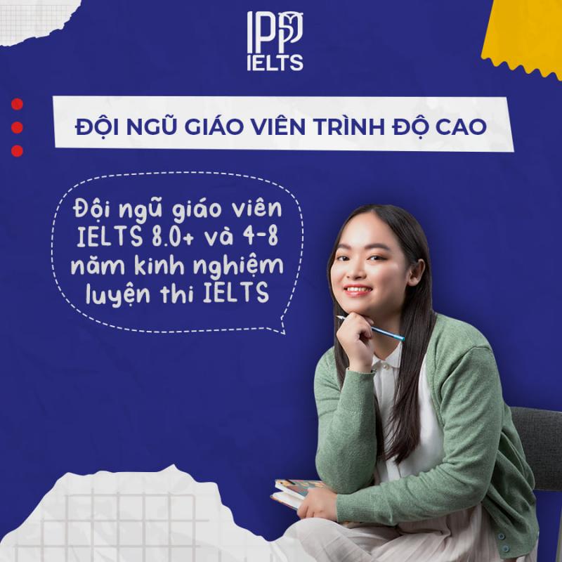 Trung tâm IPP IELTS