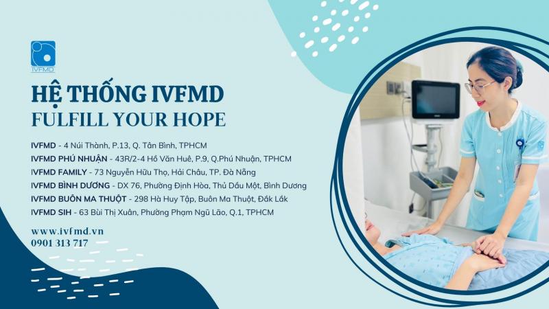 Trung tâm IVFMD Family