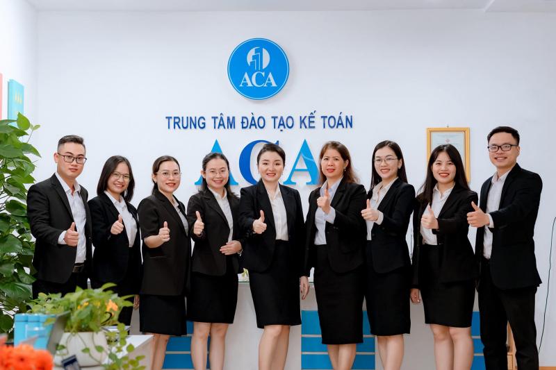 Trung tâm đào tạo ACA