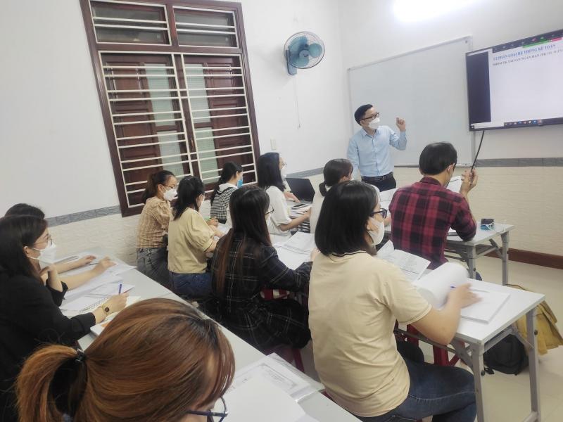 Trung tâm đào tạo ACA
