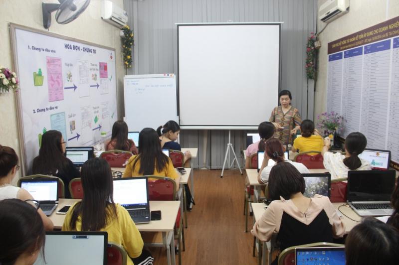 Trung tâm kế toán GEC cơ sở Đồng Nai