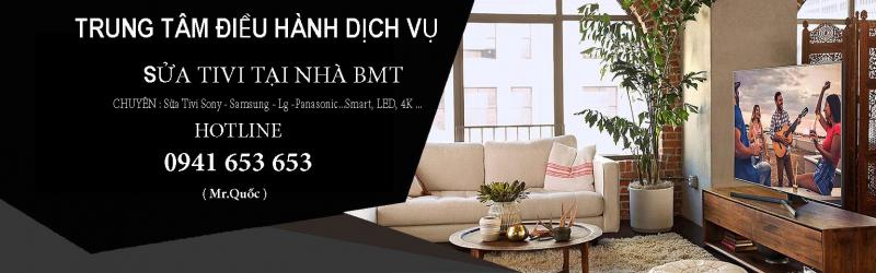 Trung Tâm Kĩ Thuật Sửa Tivi Tại Nhà BMT