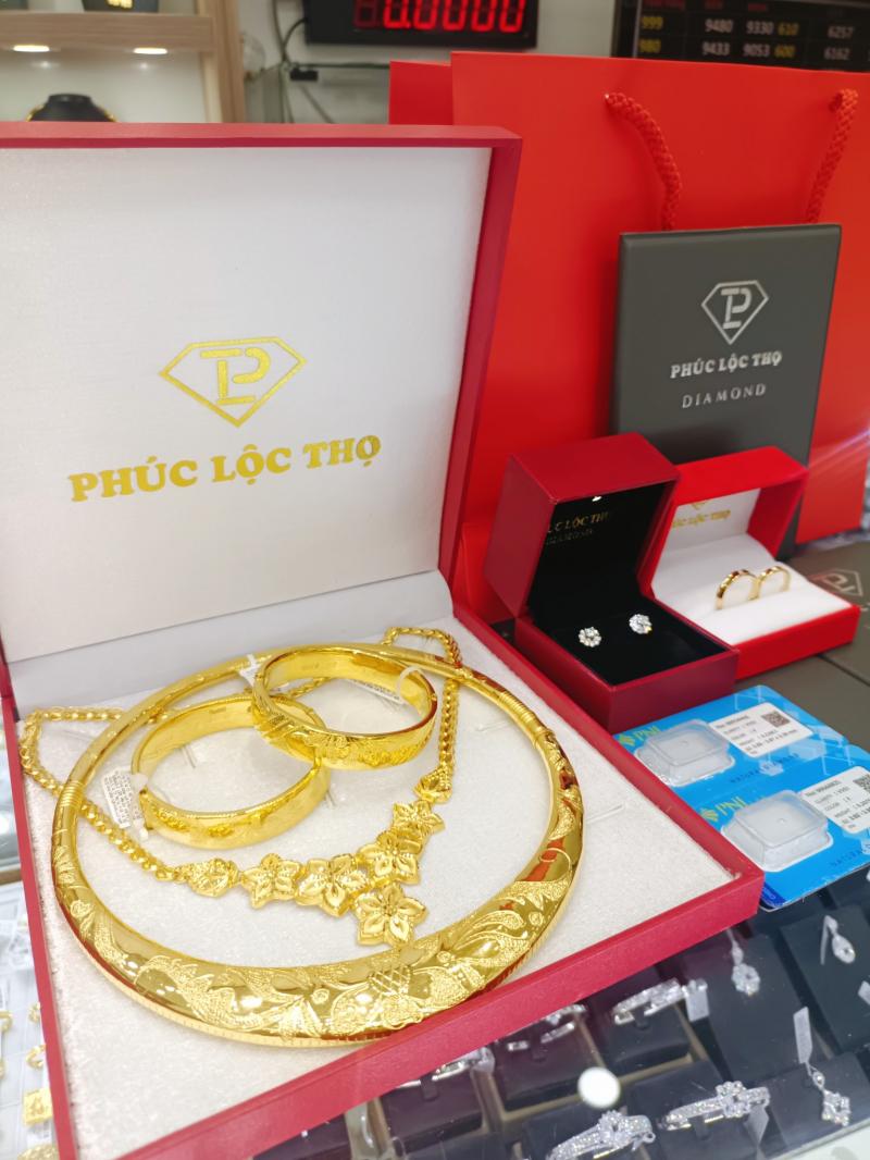 Trung tâm Kim Hoàn Phúc Lộc Thọ