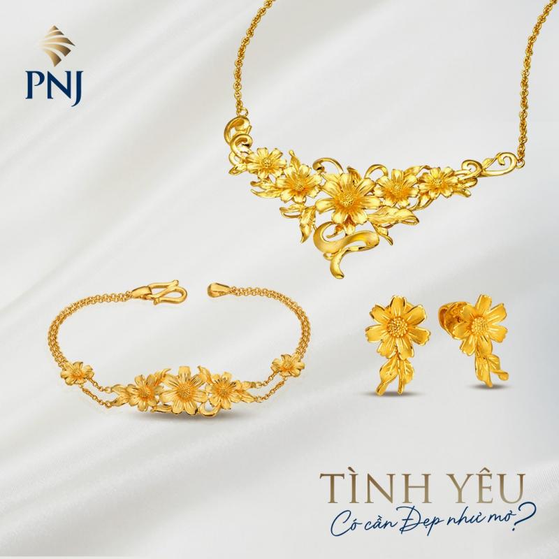 Trung tâm kim hoàn PNJ