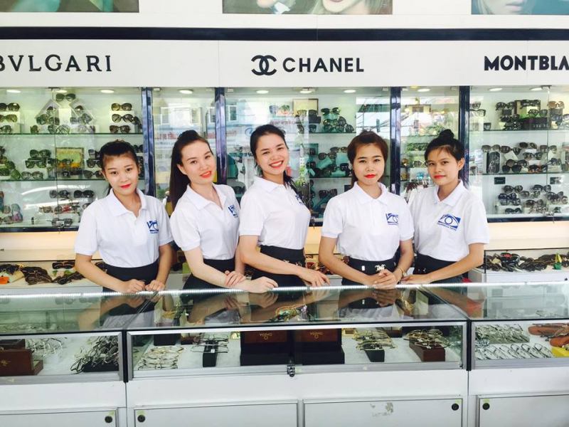 Trung Tâm Kính Mắt Thành Phố Thanh Hoá