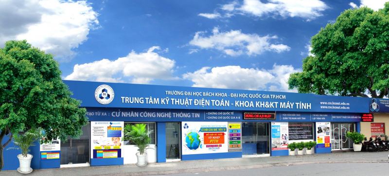 Trung tâm kỹ thuật điện toán – Trường Đại học Bách Khoa