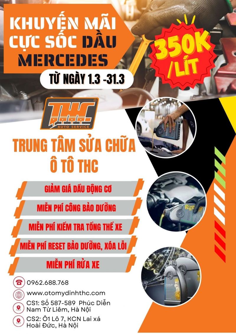Gara Ô Tô Mỹ Đình THC
