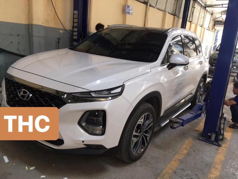 Trung Tâm Kỹ Thuật Ô Tô Mỹ Đình THC