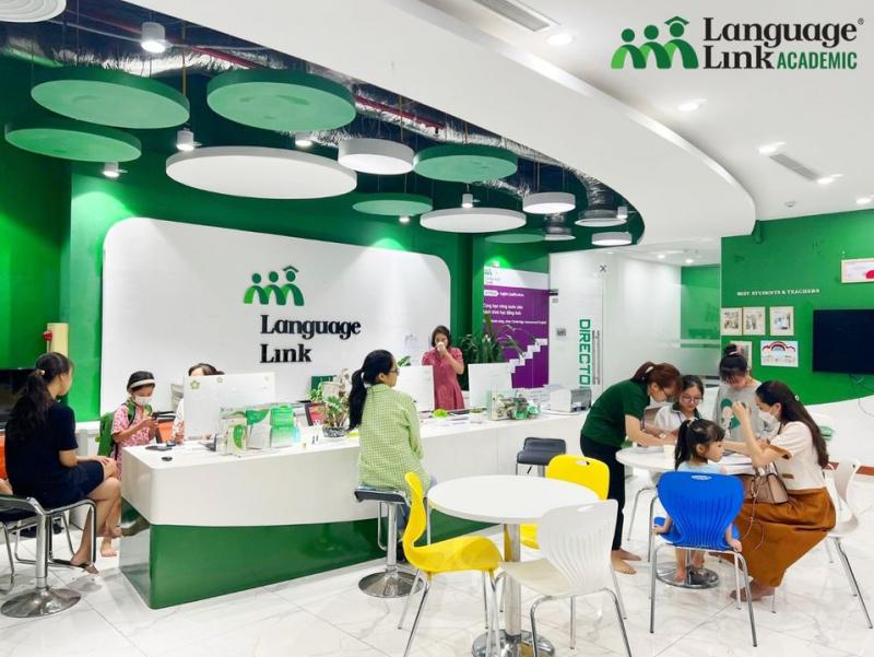 Language Link Academic