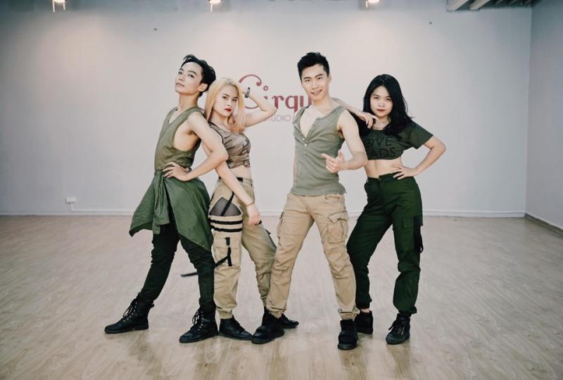 Le Cirque Dance studio