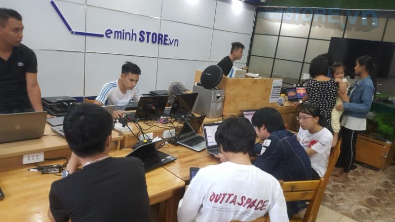 Trung Tâm leminhSTORE