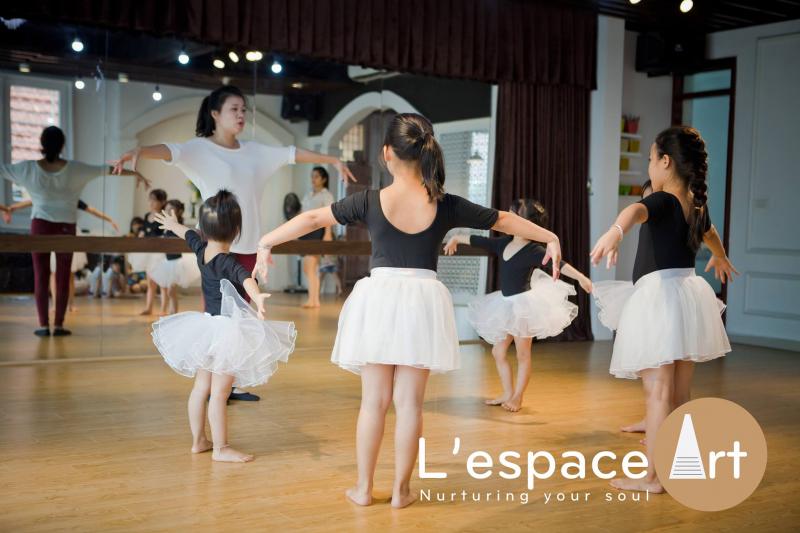 Trung Tâm L’espace Art l