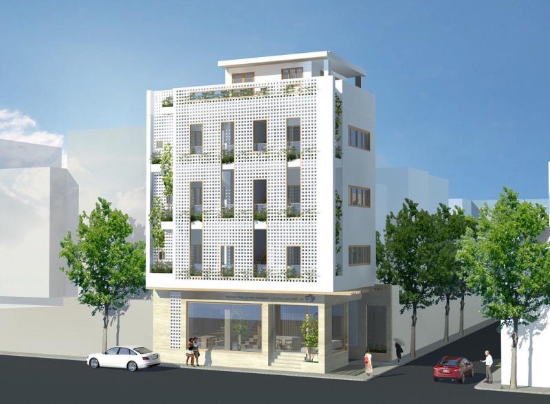 Môi trường sư phạm, sạch đẹp, tọa lạc tại trung tâm Thành phố