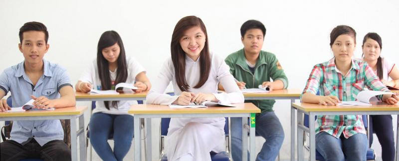 Trung tâm Luyện thi Đại học Chất lượng cao QSC-45
