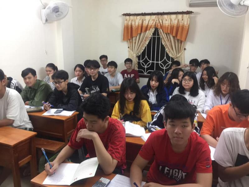 Trung tâm luyện thi Đa Minh
