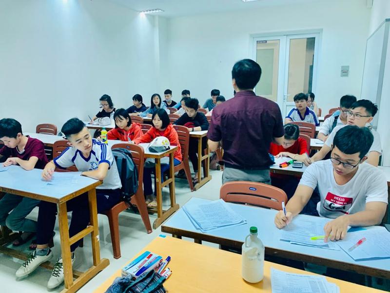 Trung tâm luyện thi đại học điểm 10 mang lại nhiều giá trị cho bao thế hệ học sinh khi đạt được những thành tích tiêu biểu