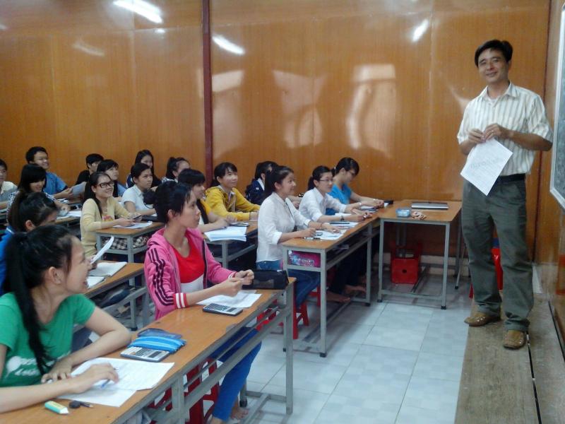 Trung tâm luyện thi đại học Diệu Hiền