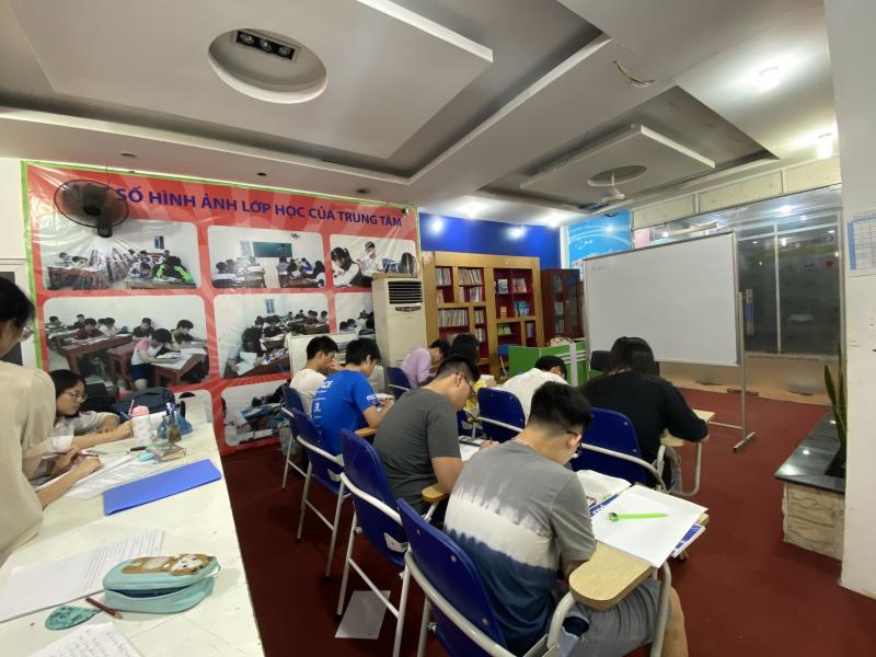 Trung Tâm Luyện Thi Hà Nội