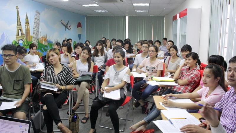 Trung tâm luyện thi IELTS – IELTS Fighter