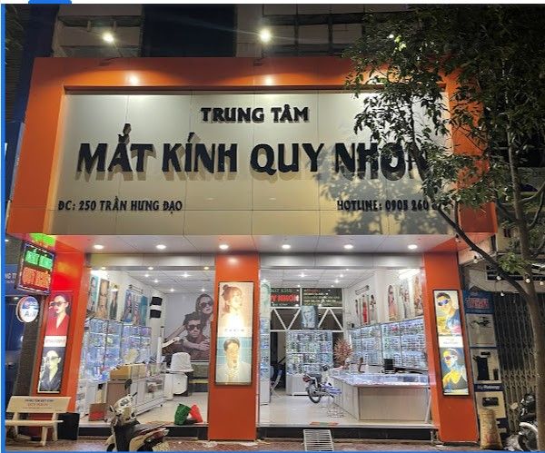 Trung tâm mắt kính Quy Nhơn